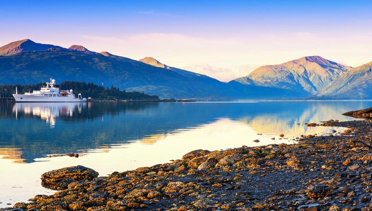 Kodiak Compass Suites Zewnętrze zdjęcie